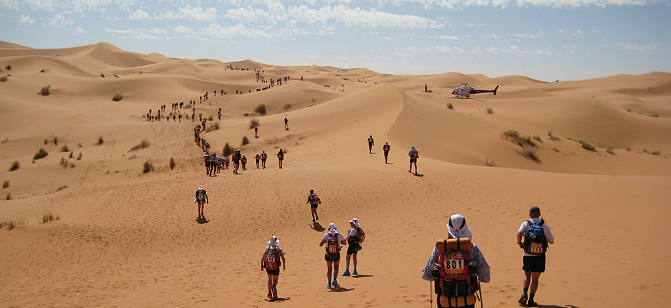 Marathon des Sables